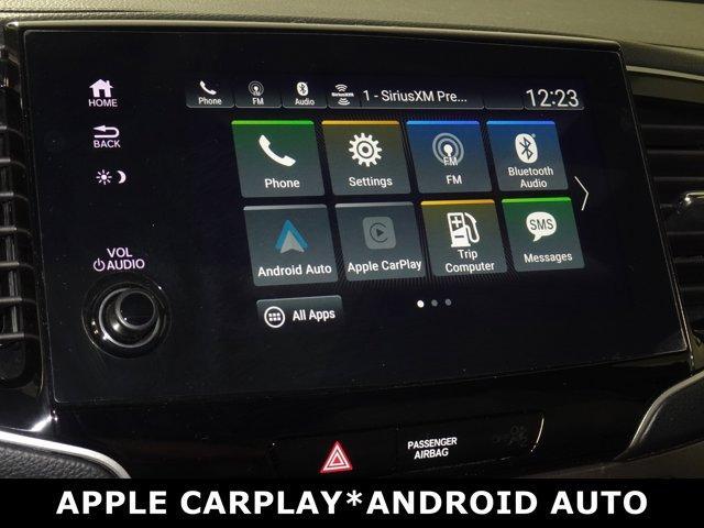 used 2023 Honda Passport car, priced at $31,783
