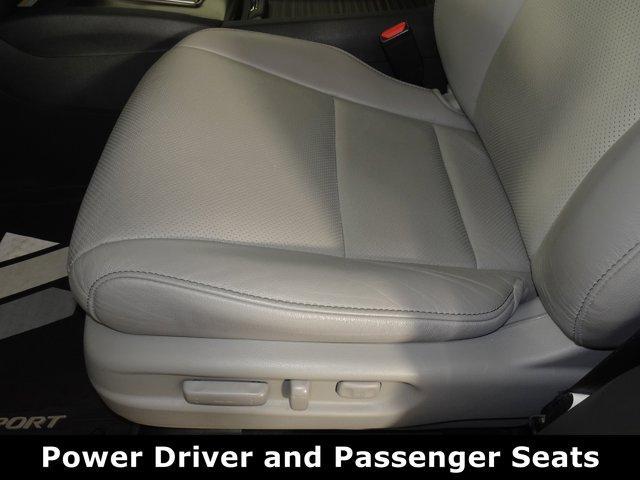 used 2023 Honda Passport car, priced at $31,783