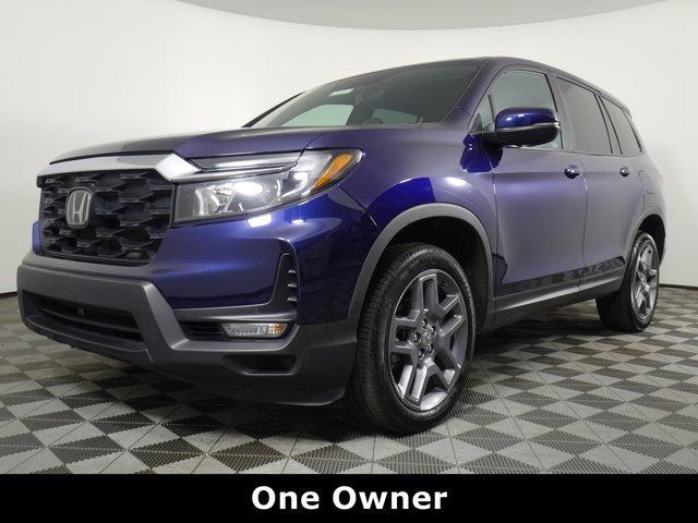 used 2023 Honda Passport car, priced at $31,783