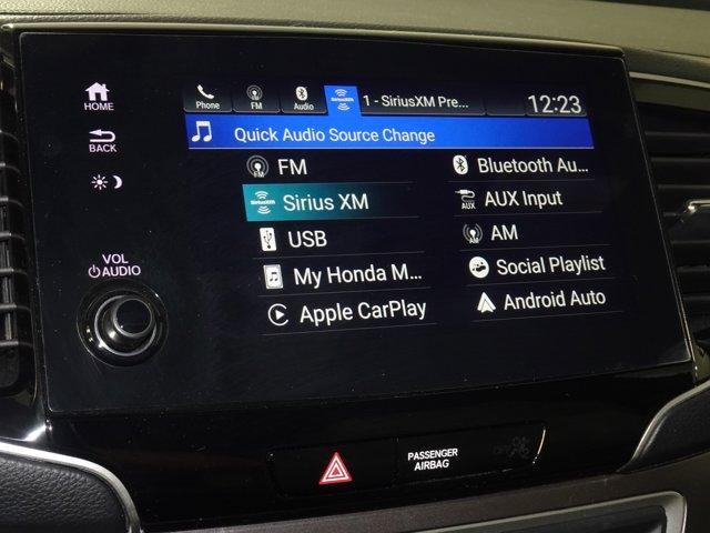 used 2023 Honda Passport car, priced at $31,783