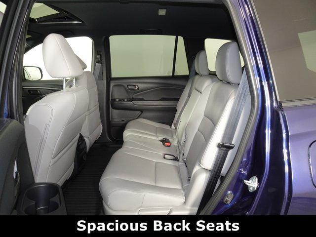 used 2023 Honda Passport car, priced at $31,783