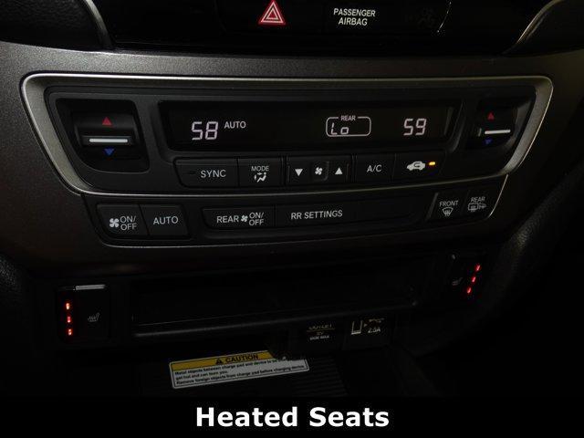 used 2023 Honda Passport car, priced at $31,783