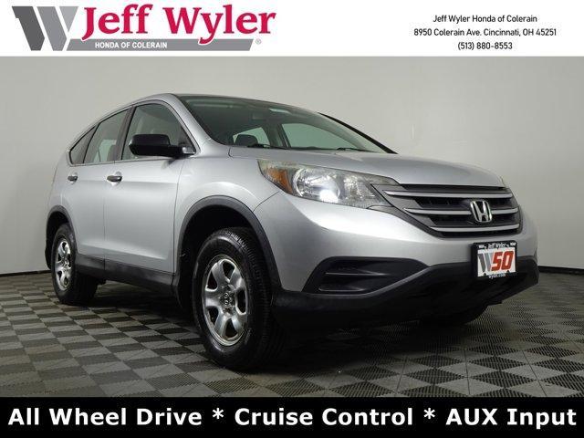 used 2013 Honda CR-V car, priced at $10,198