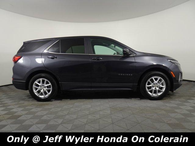 used 2022 Chevrolet Equinox car, priced at $20,102