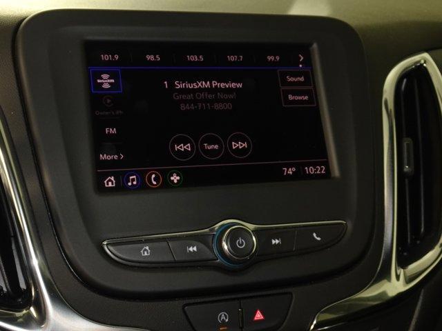used 2022 Chevrolet Equinox car, priced at $20,102