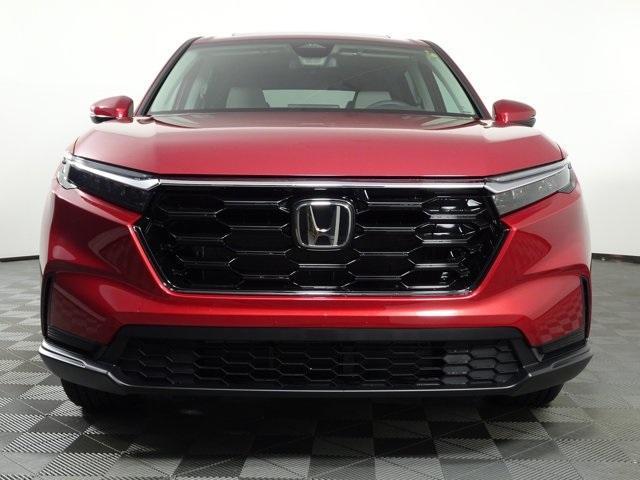 new 2026 Honda CR-V car, priced at $36,055
