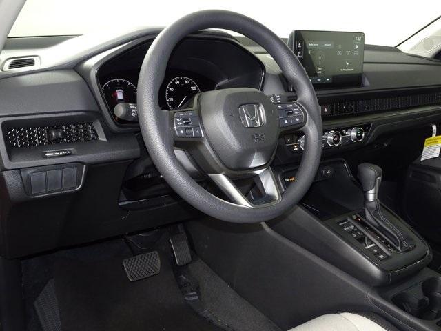 new 2026 Honda CR-V car, priced at $36,055