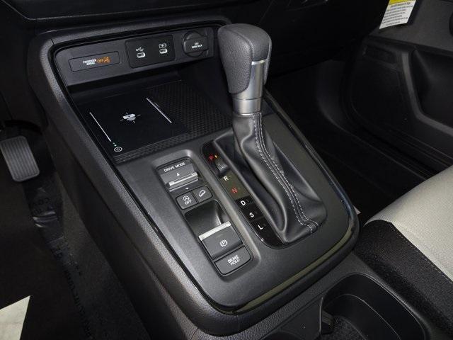 new 2026 Honda CR-V car, priced at $36,055