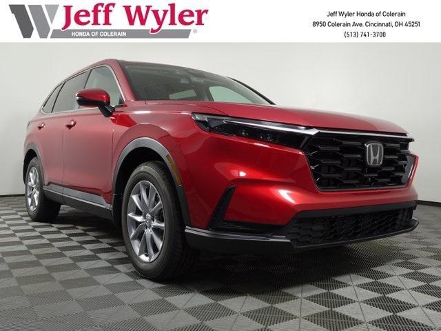 new 2026 Honda CR-V car, priced at $36,055