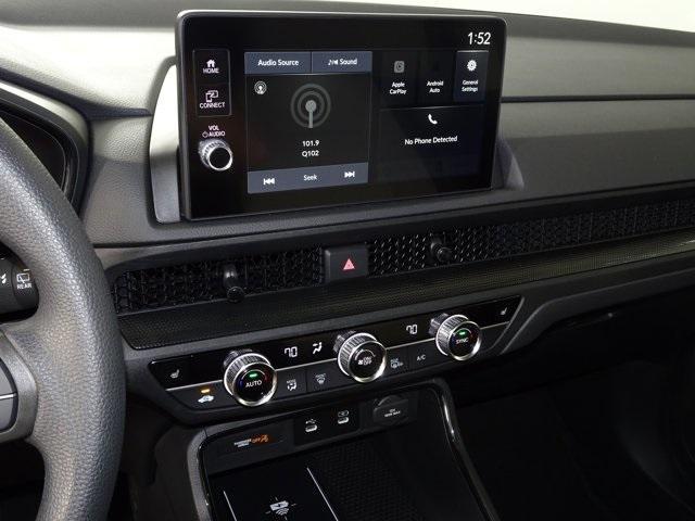 new 2026 Honda CR-V car, priced at $36,055