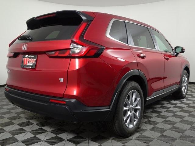 new 2026 Honda CR-V car, priced at $36,055