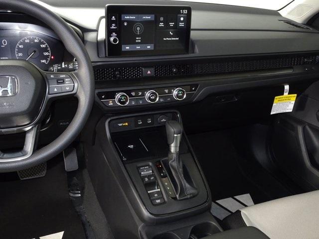 new 2026 Honda CR-V car, priced at $36,055