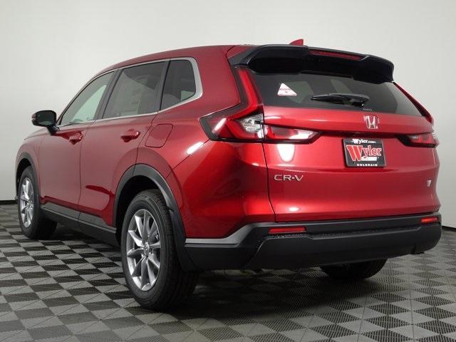 new 2026 Honda CR-V car, priced at $36,055