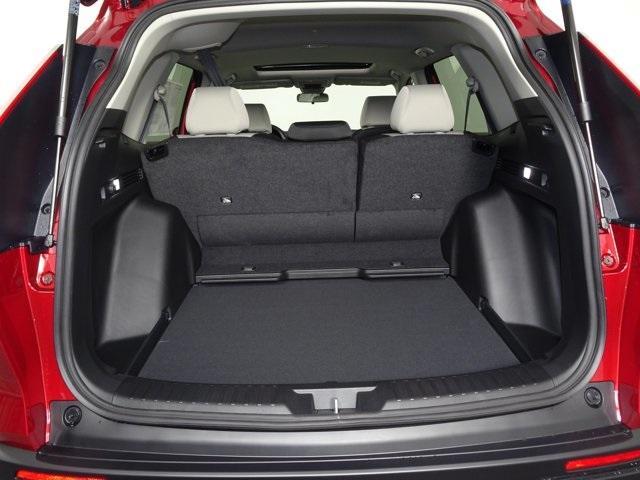 new 2026 Honda CR-V car, priced at $36,055