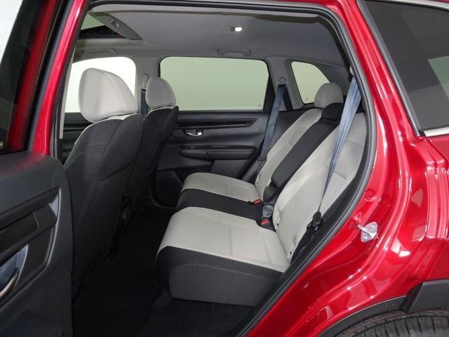 new 2026 Honda CR-V car, priced at $36,055