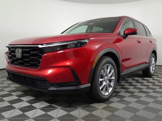 new 2026 Honda CR-V car, priced at $36,055