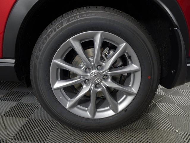 new 2026 Honda CR-V car, priced at $36,055