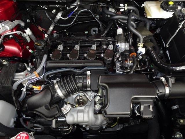 new 2026 Honda CR-V car, priced at $36,055