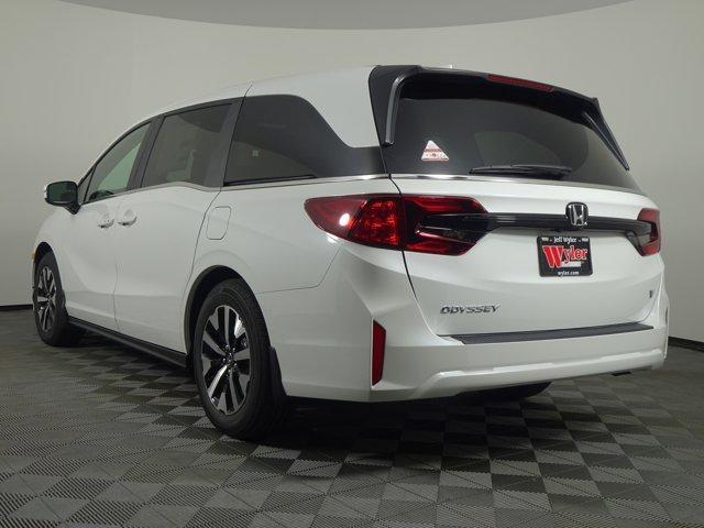 new 2025 Honda Odyssey car, priced at $44,125