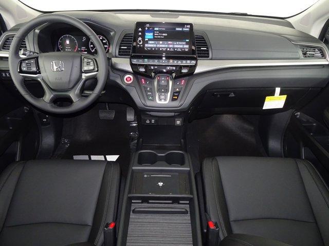 new 2025 Honda Odyssey car, priced at $44,125