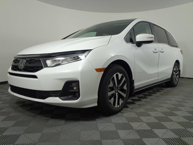 new 2025 Honda Odyssey car, priced at $44,125