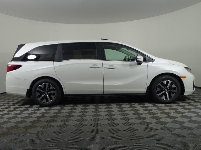 new 2025 Honda Odyssey car, priced at $44,125