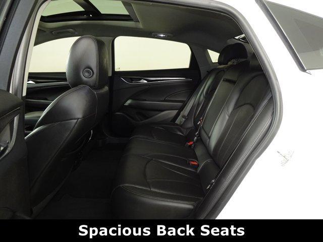 used 2017 Buick LaCrosse car, priced at $14,356