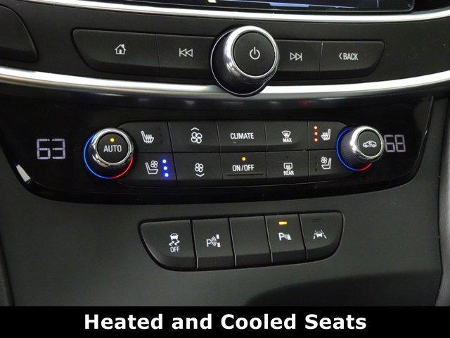 used 2017 Buick LaCrosse car, priced at $14,356