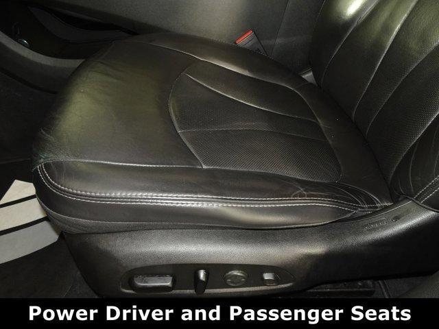 used 2017 Buick LaCrosse car, priced at $14,356