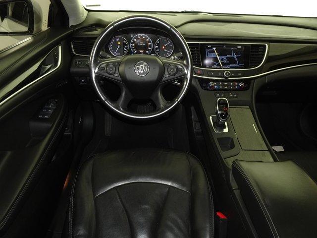 used 2017 Buick LaCrosse car, priced at $14,356