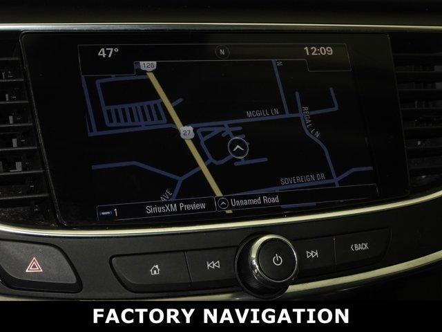 used 2017 Buick LaCrosse car, priced at $14,356