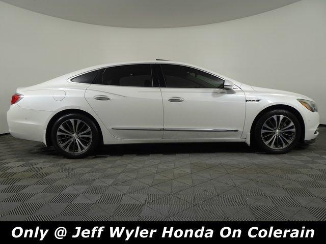 used 2017 Buick LaCrosse car, priced at $14,356