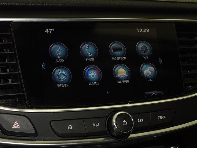 used 2017 Buick LaCrosse car, priced at $14,356