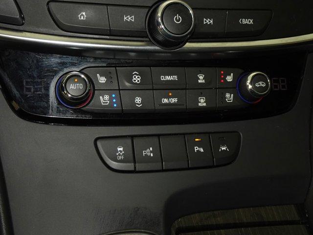 used 2017 Buick LaCrosse car, priced at $14,356