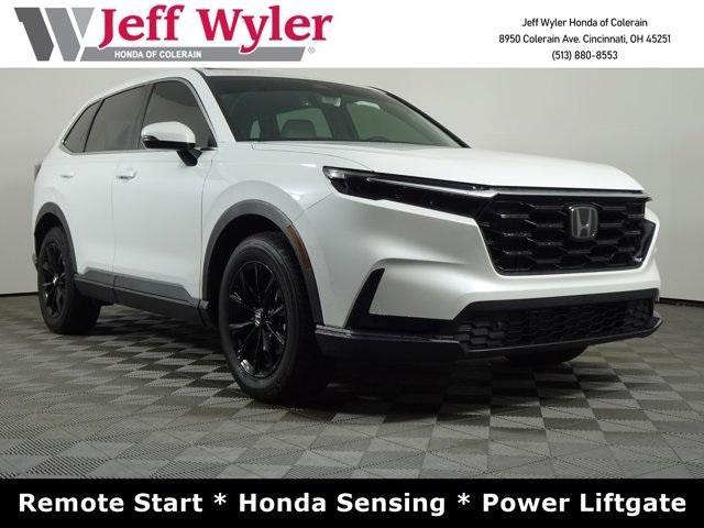 used 2023 Honda CR-V car, priced at $32,552