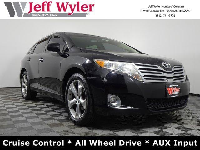 used 2009 Toyota Venza car, priced at $9,137