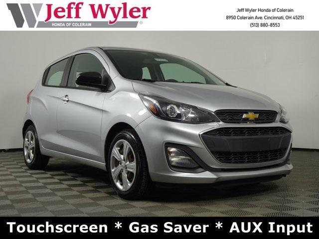 used 2021 Chevrolet Spark car, priced at $11,246