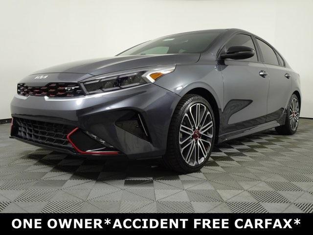 used 2022 Kia Forte car, priced at $19,726