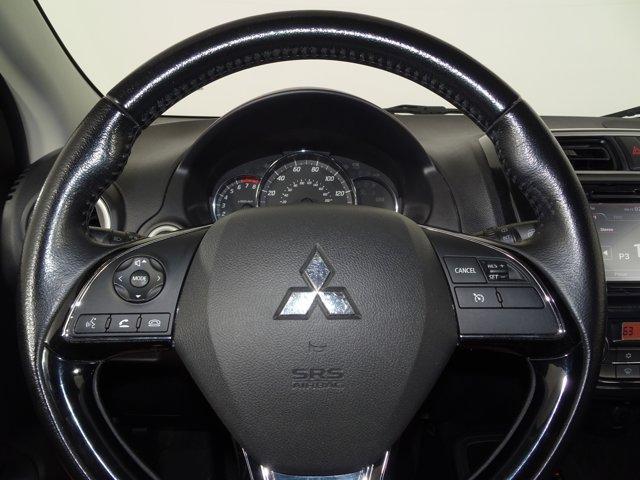 used 2017 Mitsubishi Mirage car, priced at $5,772