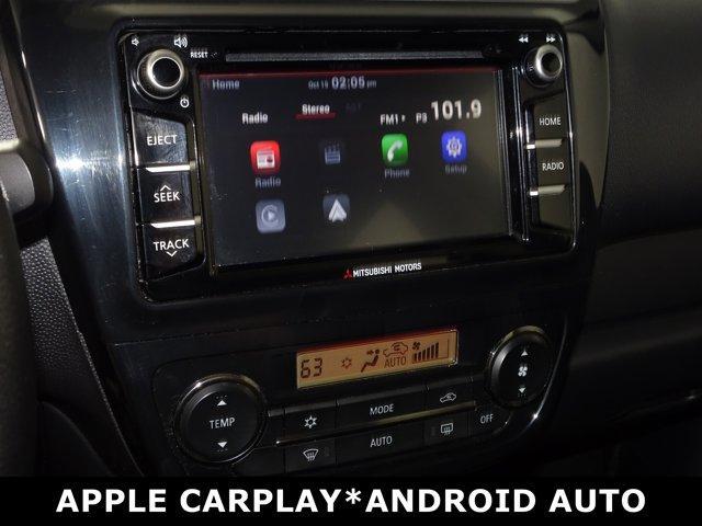 used 2017 Mitsubishi Mirage car, priced at $5,772