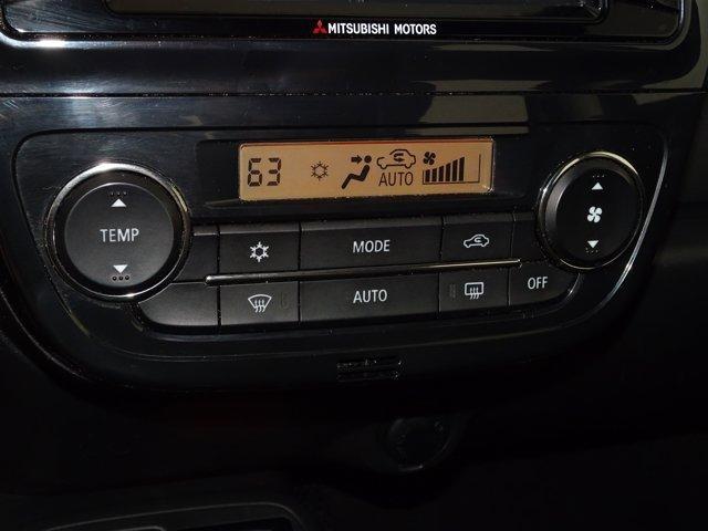 used 2017 Mitsubishi Mirage car, priced at $5,772