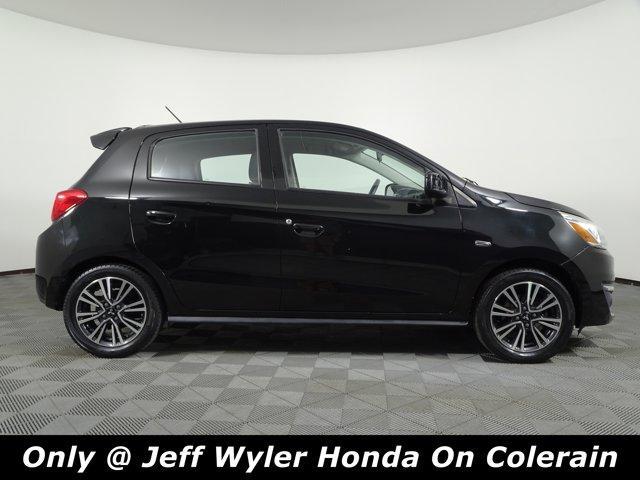 used 2017 Mitsubishi Mirage car, priced at $5,772