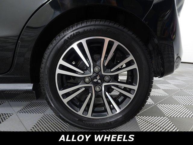 used 2017 Mitsubishi Mirage car, priced at $5,772