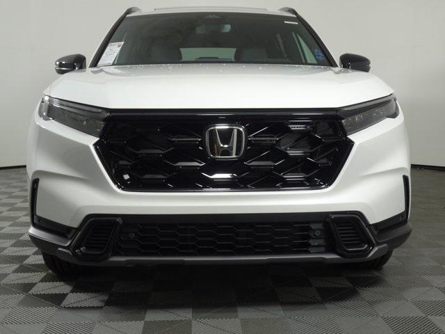 new 2025 Honda CR-V Hybrid car, priced at $40,400