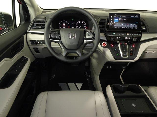 new 2025 Honda Odyssey car, priced at $43,625