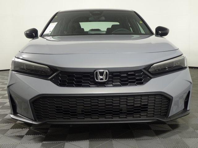 new 2025 Honda Civic car, priced at $27,855