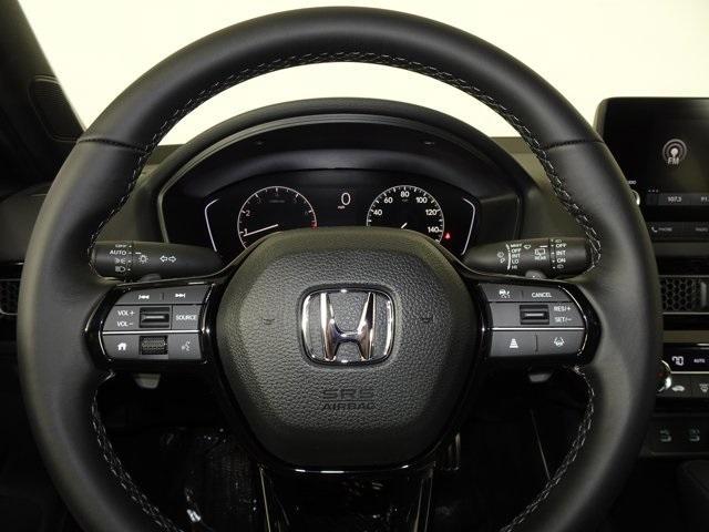 new 2025 Honda Civic car, priced at $27,255