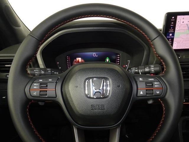 new 2026 Honda Passport car, priced at $48,022