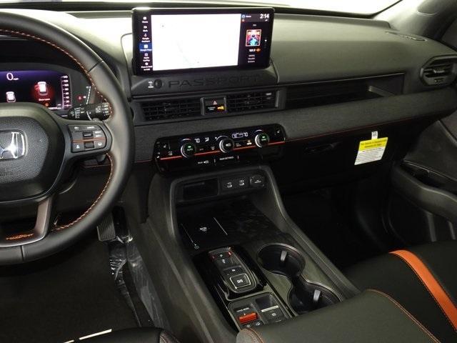 new 2026 Honda Passport car, priced at $48,022