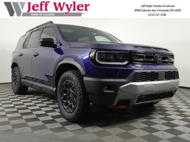 new 2026 Honda Passport car, priced at $48,022